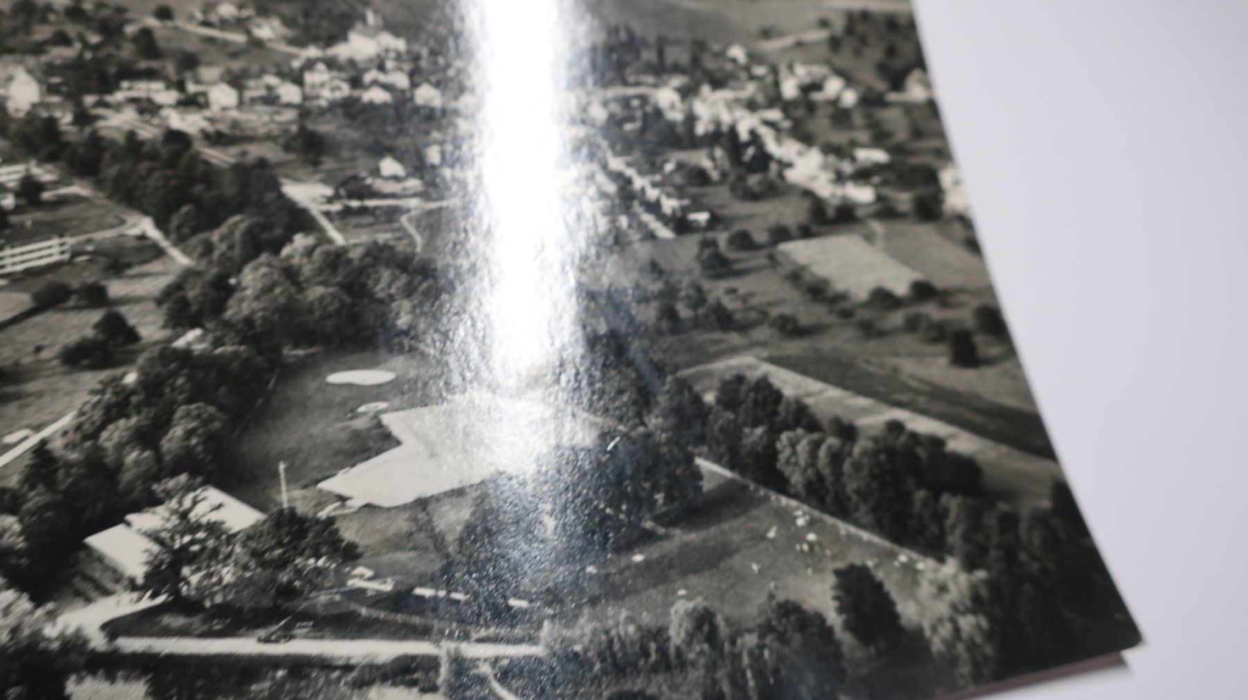 Ansichtskarten: Parkbad an der Murg  1959 – Gebraucht aus Cormoret von Pascalll2001 3