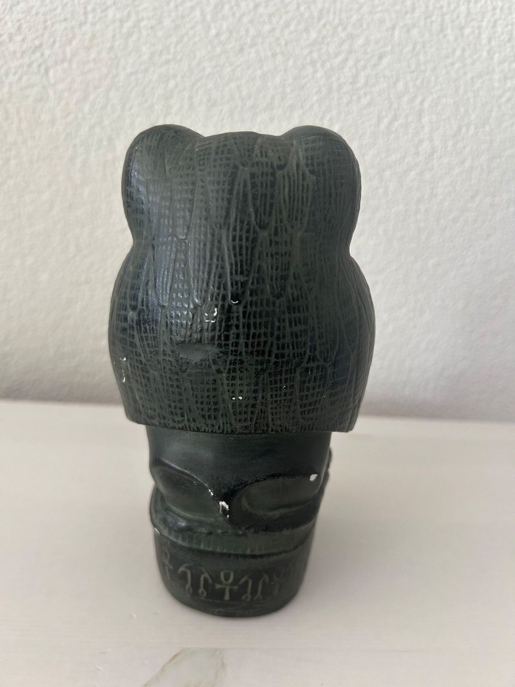 Statuette: Ägyptische Affenstatue – Usato da Wängi venduto da Argon180 2