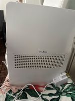 Stylies Luftreiniger weiss mit Netzteil, fabrikneu