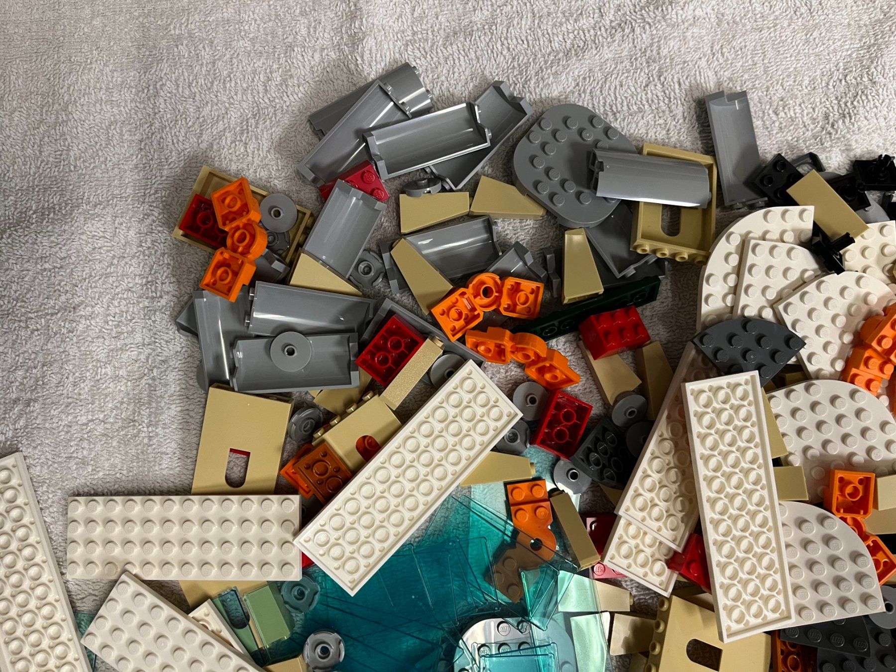 Lego Kit di costruzioni: LEGO Einzelteile-Lot #16 – Nuovo (secondo la descrizione) da Buchs ZH venduto da Sentenza78 3