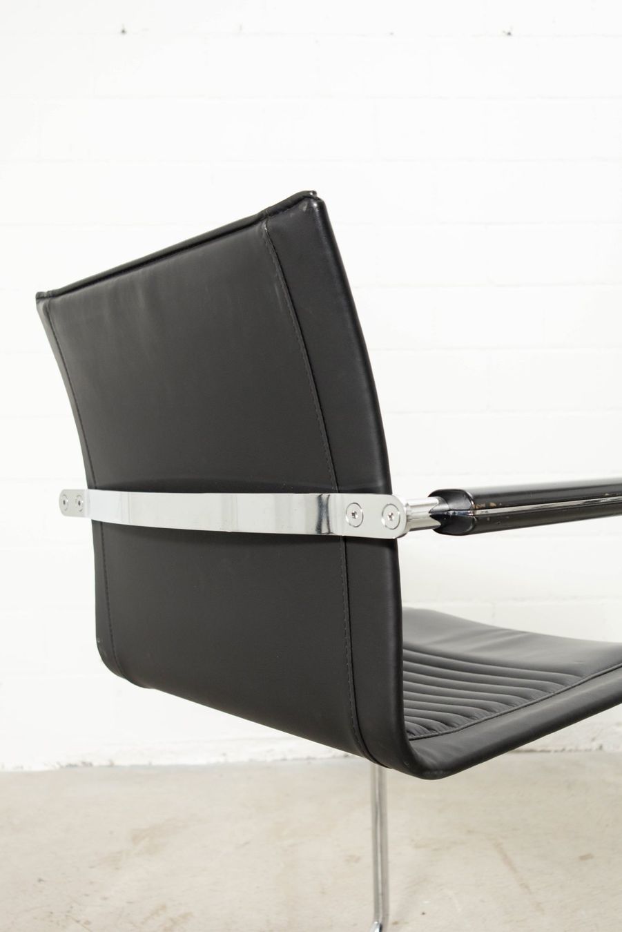 Knoll Sedie: Dialog Freischwinger Walter Knoll Art Collection – Usato da Zürich venduto da ZuercherBrockenhaus 7