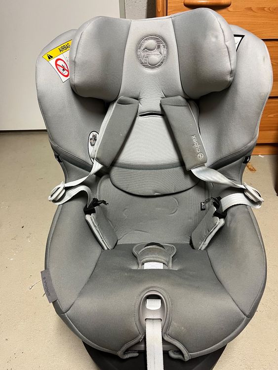 Cybex Kindersitz mit Base und SensoreSafe Kaufen auf Ricardo