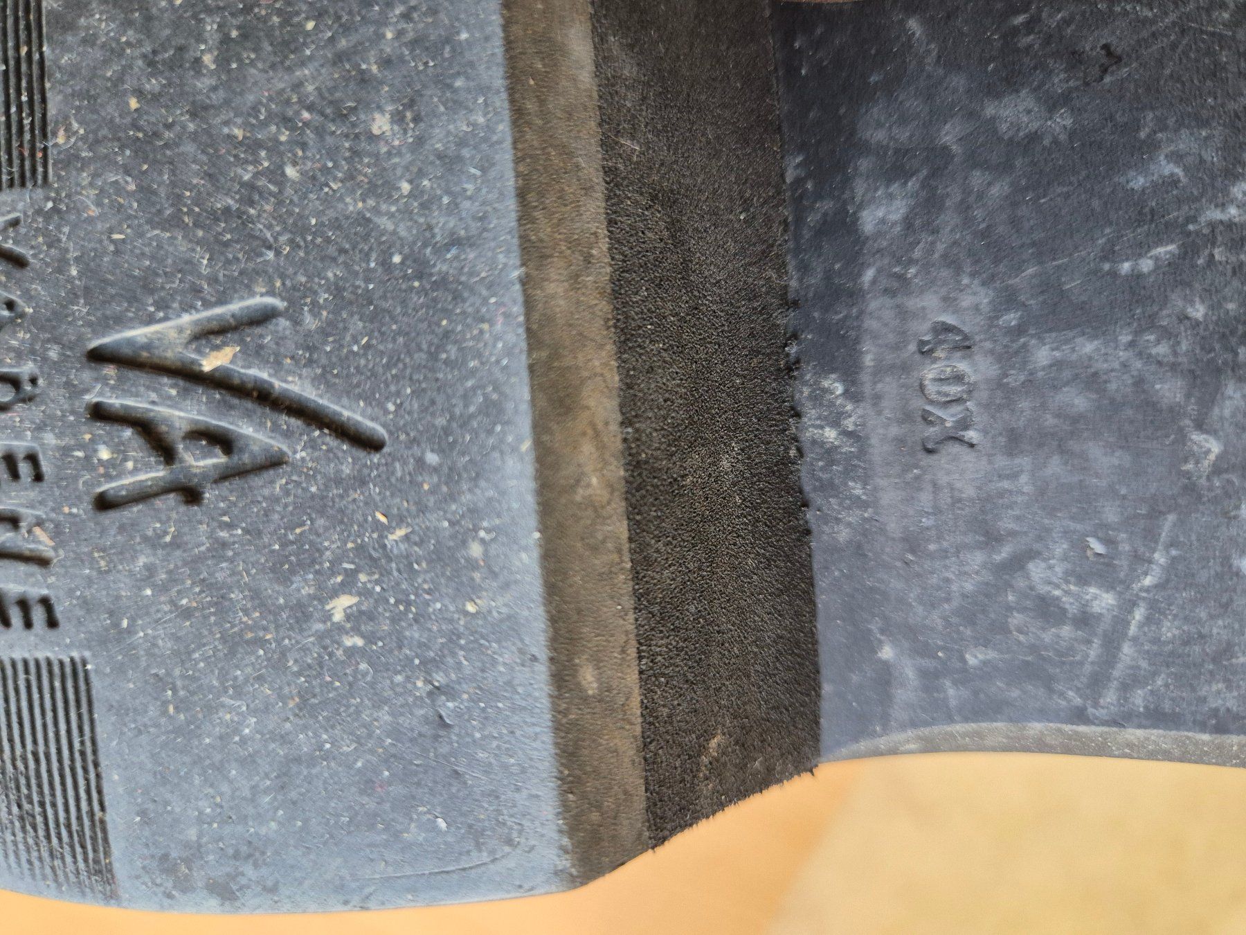 Vabeene Scarpe da donna: Vabene Halbschuhe aus Leder, Gr. 6 1/2 – Usato da Büttikon AG venduto da Annale 4