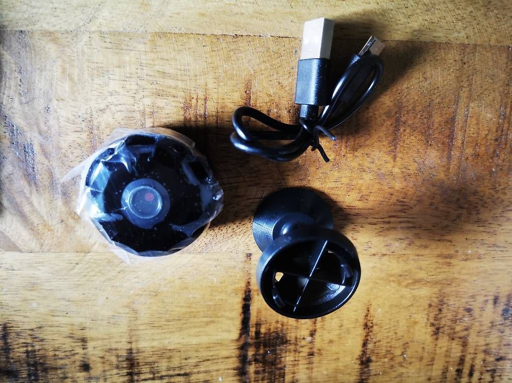 Fotocamera: WiFi Camera – Usato da Brissago venduto da dee07 1