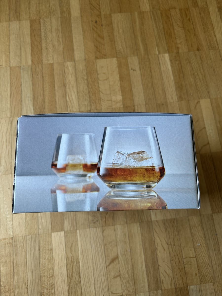 Schott Verres: Whiskygläser – Neuf avec emballage d'origine à Luzern par giv_tmj8