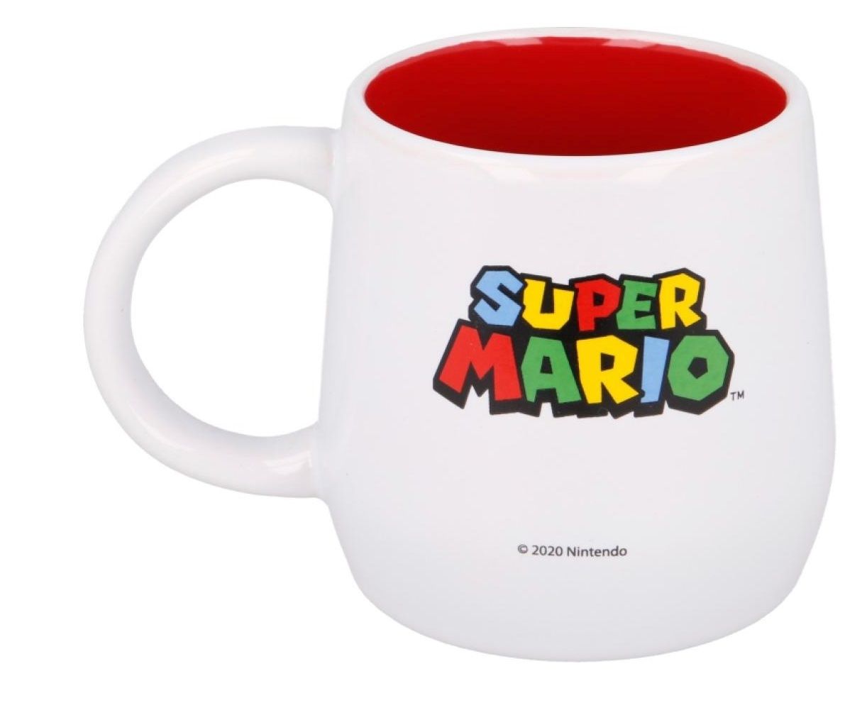 Tassen: SUPER MARIO - MARIO - MUG BREAKFAST - 420ML – Neu und originalverpackt aus Châtelaine von BONNE_AFFAIRE 2
