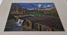 Ravensburger Puzzle Hinterstoder