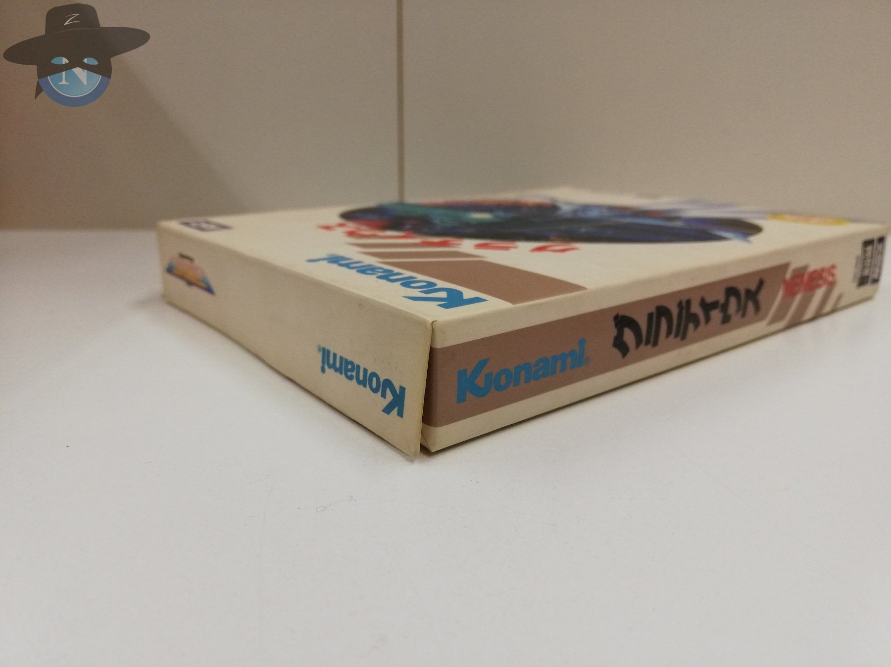 Giochi: Gradius - Nemesis / MSX – Usato da St. Gallen venduto da zorro_dc 5
