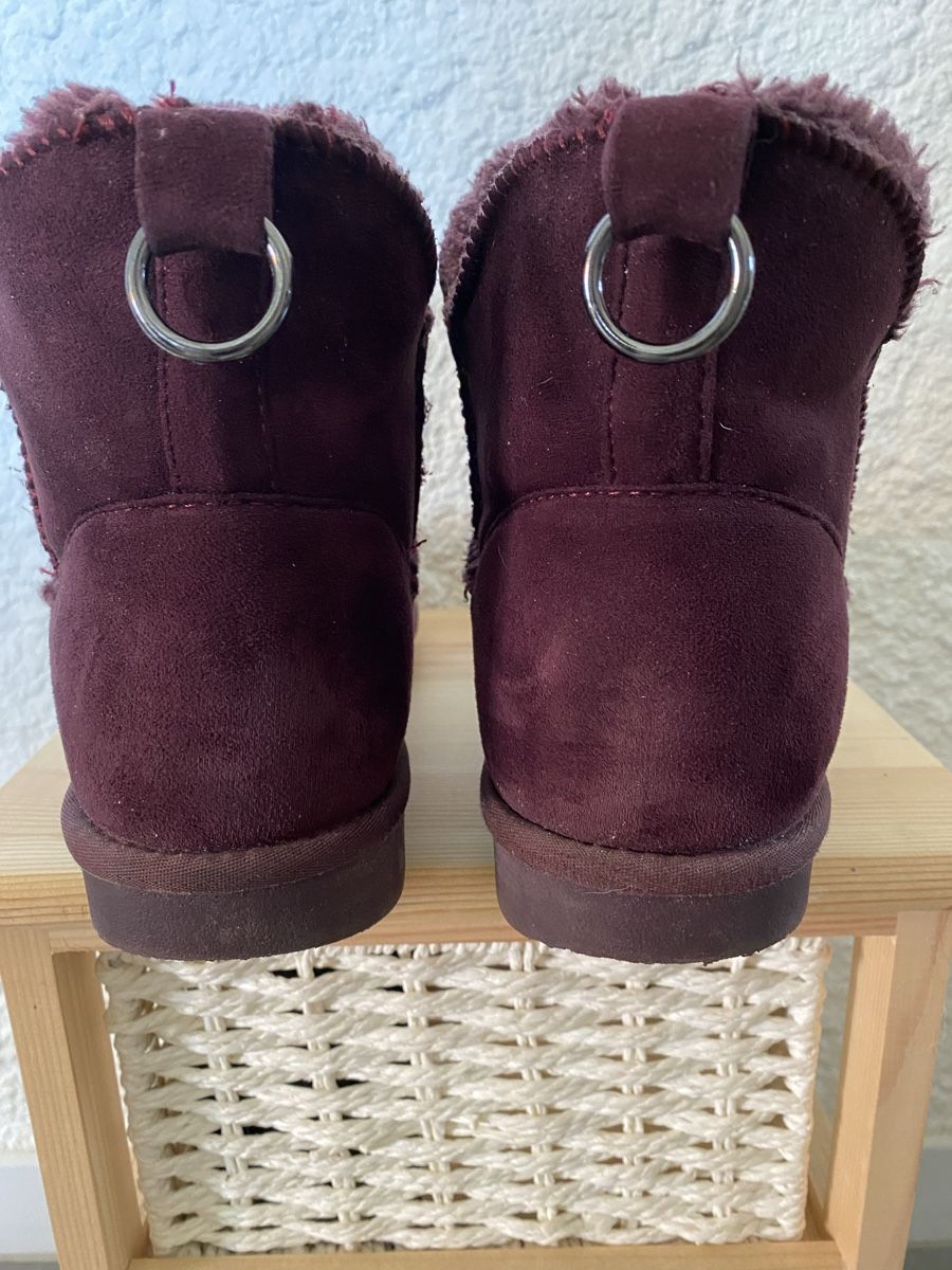 Scarpe da donna: Bottines chaude P41 – Usato da Bouveret venduto da wes_7zll 1