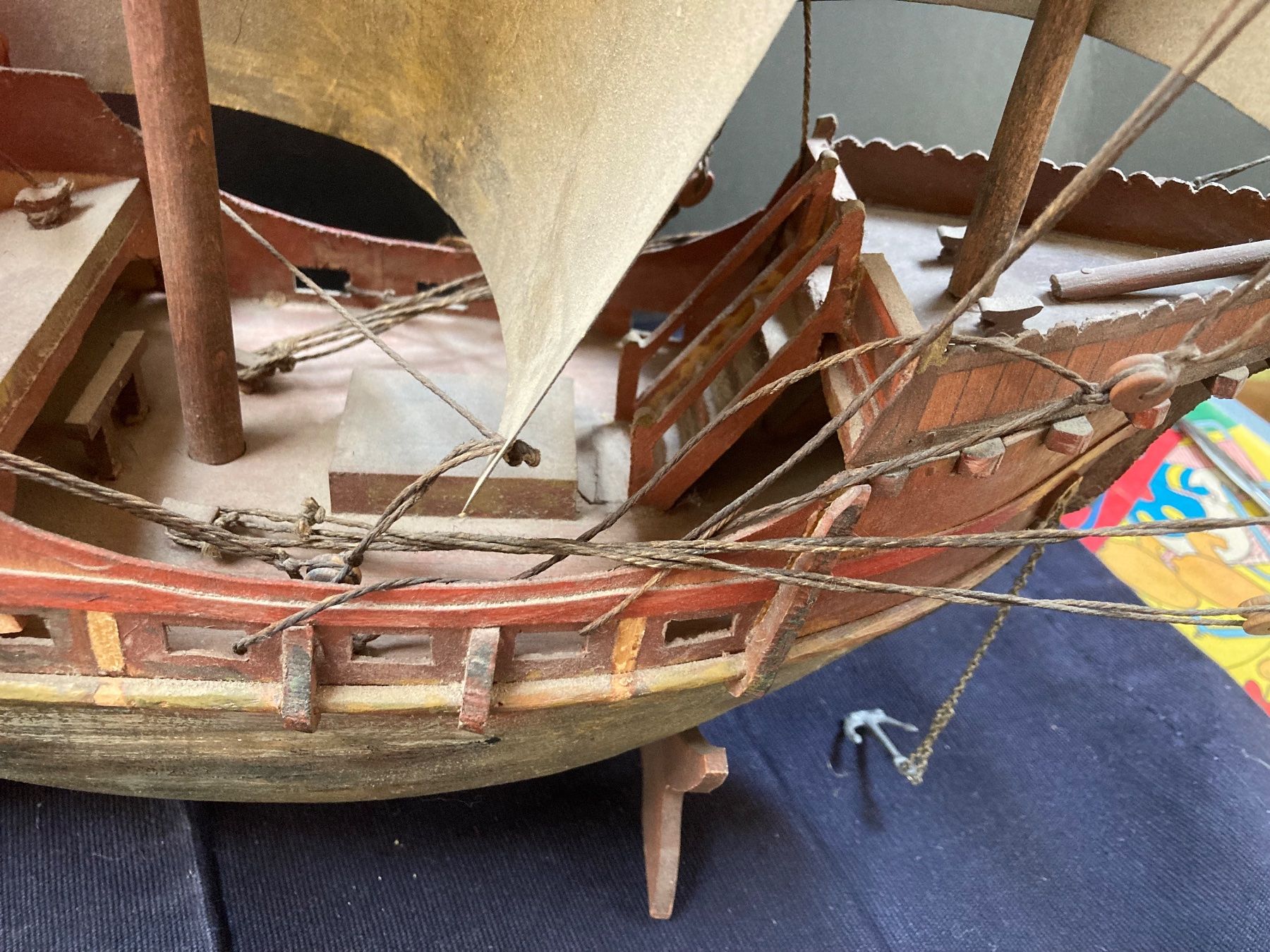Kits de montage: Modell Schiff – D'occasion à zürich par papalapa 5