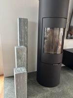 Valser Granit Stein Säulen - Einzelstück