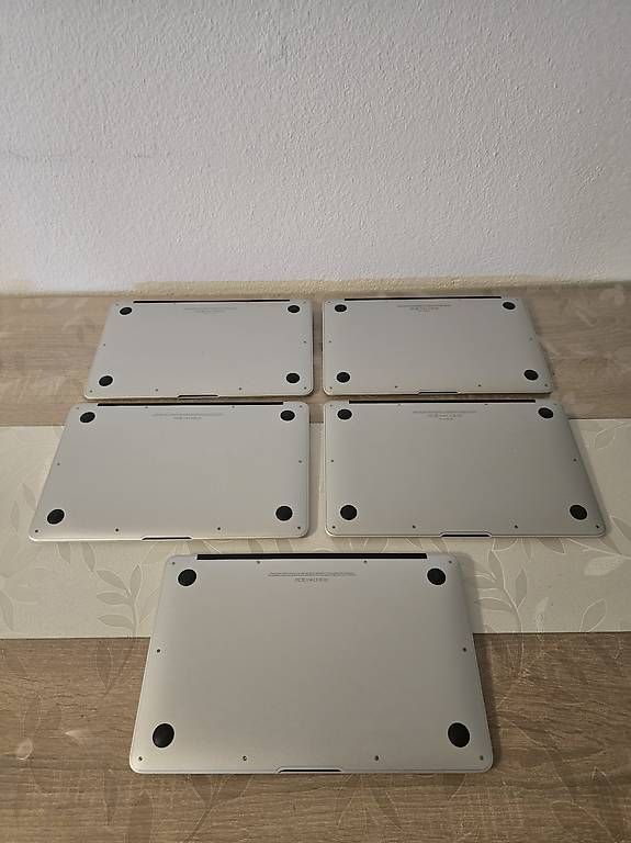 Apple Notebook: Lot 5x MacBook Air 11" – Usato da Renens VD venduto da MTD2211 4