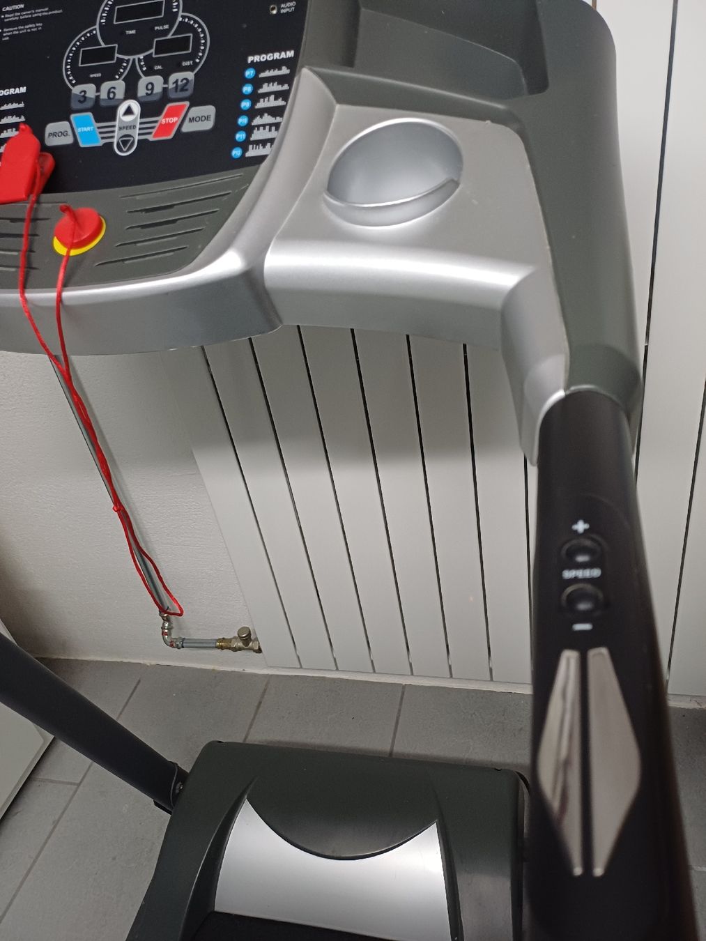 Hometrainer: Treadmill – Gebraucht aus Brugg AG von Chaes-chueechli 4
