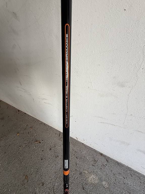 Angelruten: Canna da pesca Carbonio alto modulo  – Neu und originalverpackt aus Lodrino von Ale-89 3