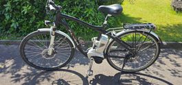 Ebike Flyer 25kmh guter zustand 36V akku