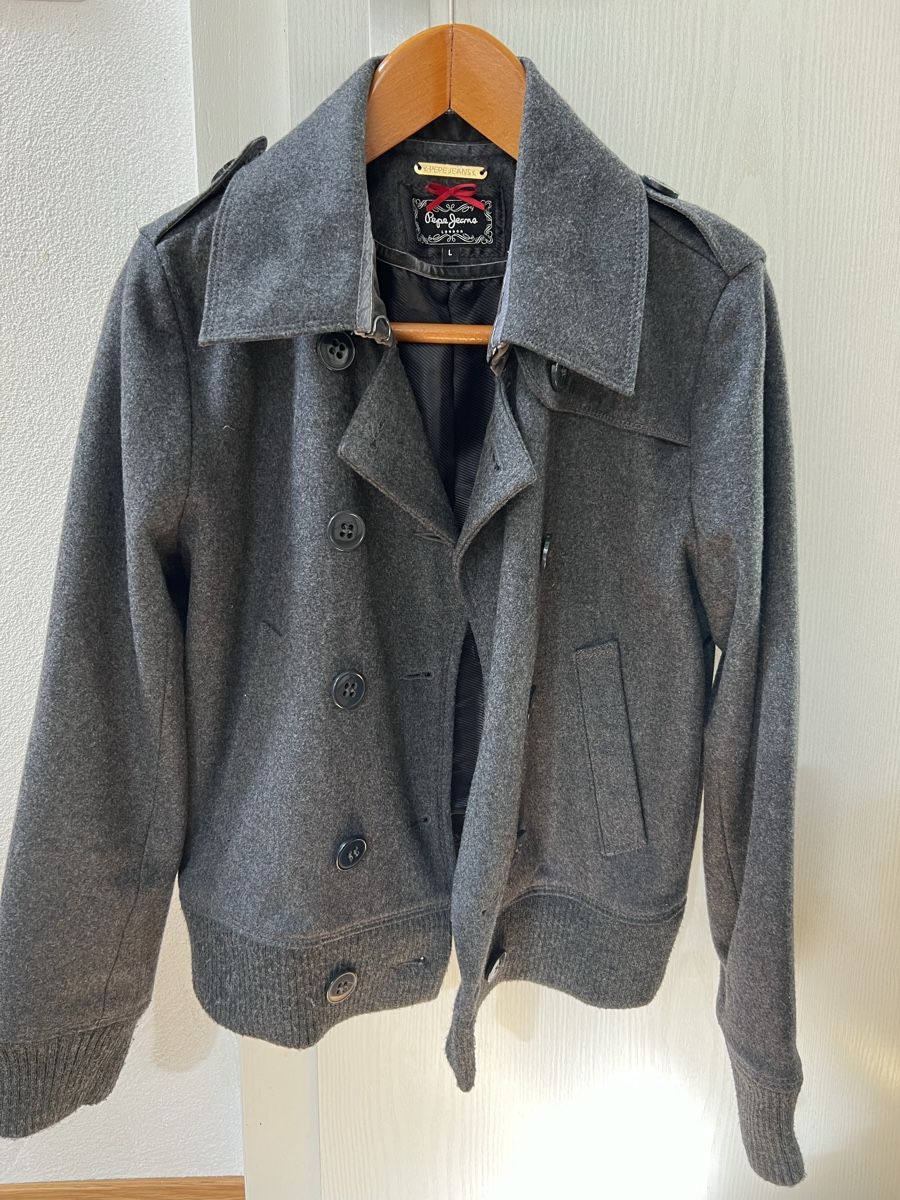 Pepe Jeans Giacche: Damenjacke Pepe Jeans – Usato da Männedorf venduto da Gocmek