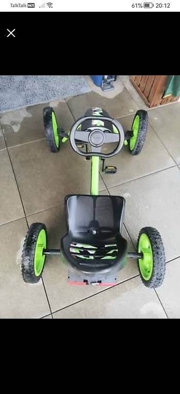 Karts: Kart BERG – Gebraucht aus Muraz (Collombey) von mag_wzf7 2