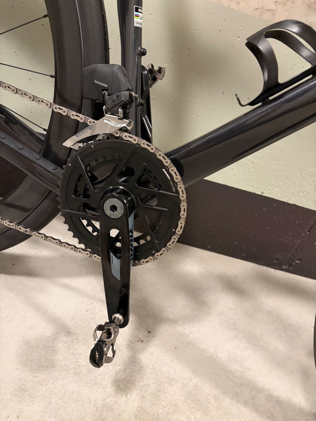 Bixs Vélos: BIXS GRAN TURISMO AR2 – D'occasion à Frauenfeld par Breezer1 2
