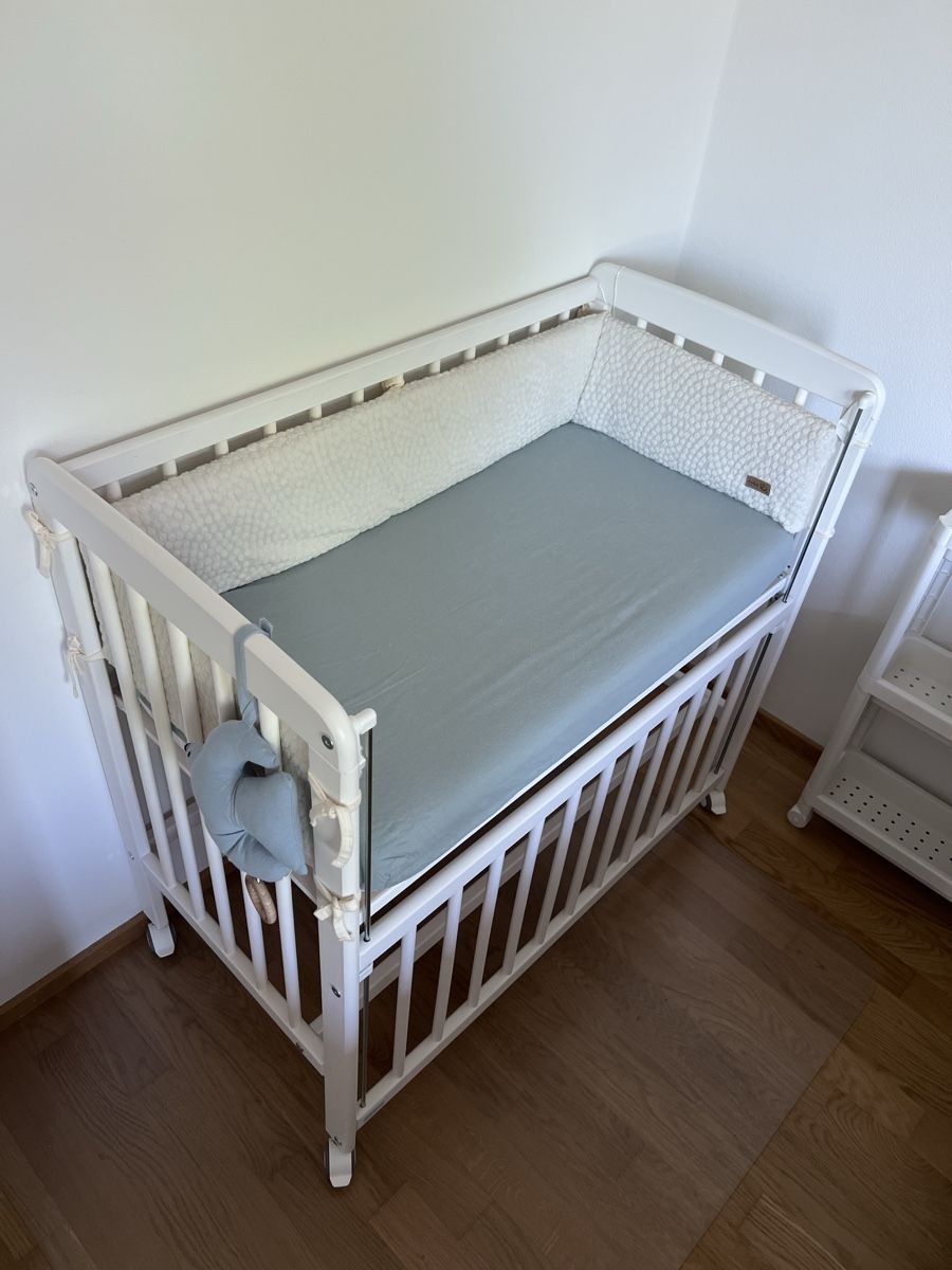 Fillikid Culle: Beistellbett fillikid Nino – Nuovo (secondo la descrizione) da Zürich venduto da Evgenia_Va 1
