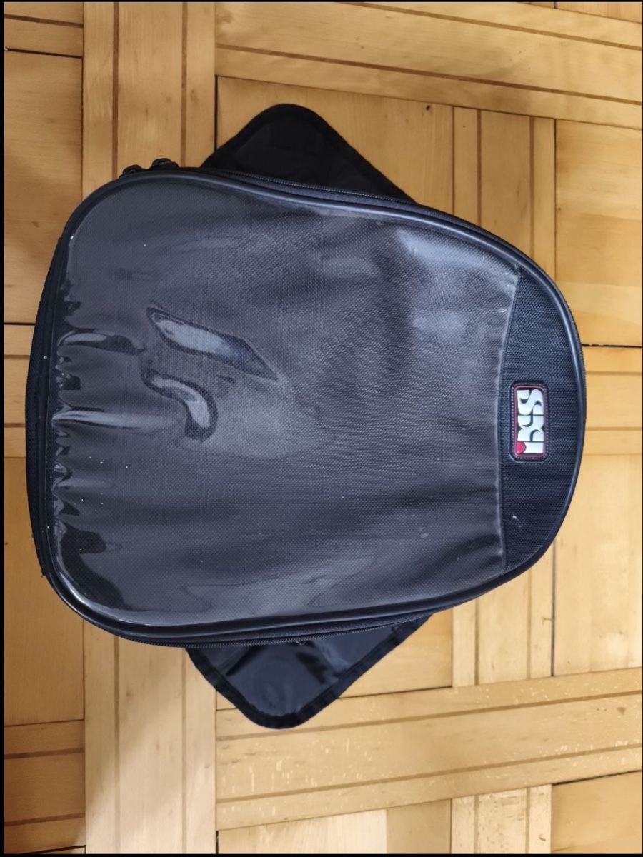 IXS Zaini: Tankrucksack IXS (magnetisch) – Nuovo (secondo la descrizione) da Schmerikon venduto da Bolero73