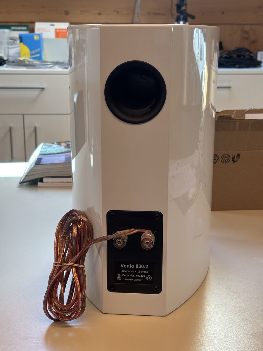 Canton Lautsprecher: Canton Surround Sound Anlage – Gebraucht aus Zug von pfiffnermichael02 5