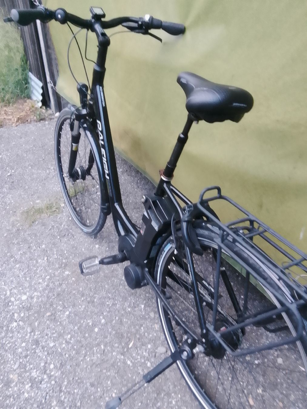 Velos: E-Bike Raleigh,  – Gebraucht aus Pfäffikon ZH von milcow 1