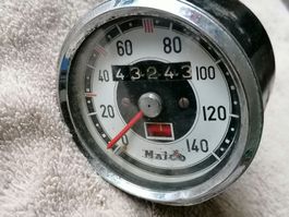 Tacho compteur Maïco 250cc motorrad oldtimer moto ancienne