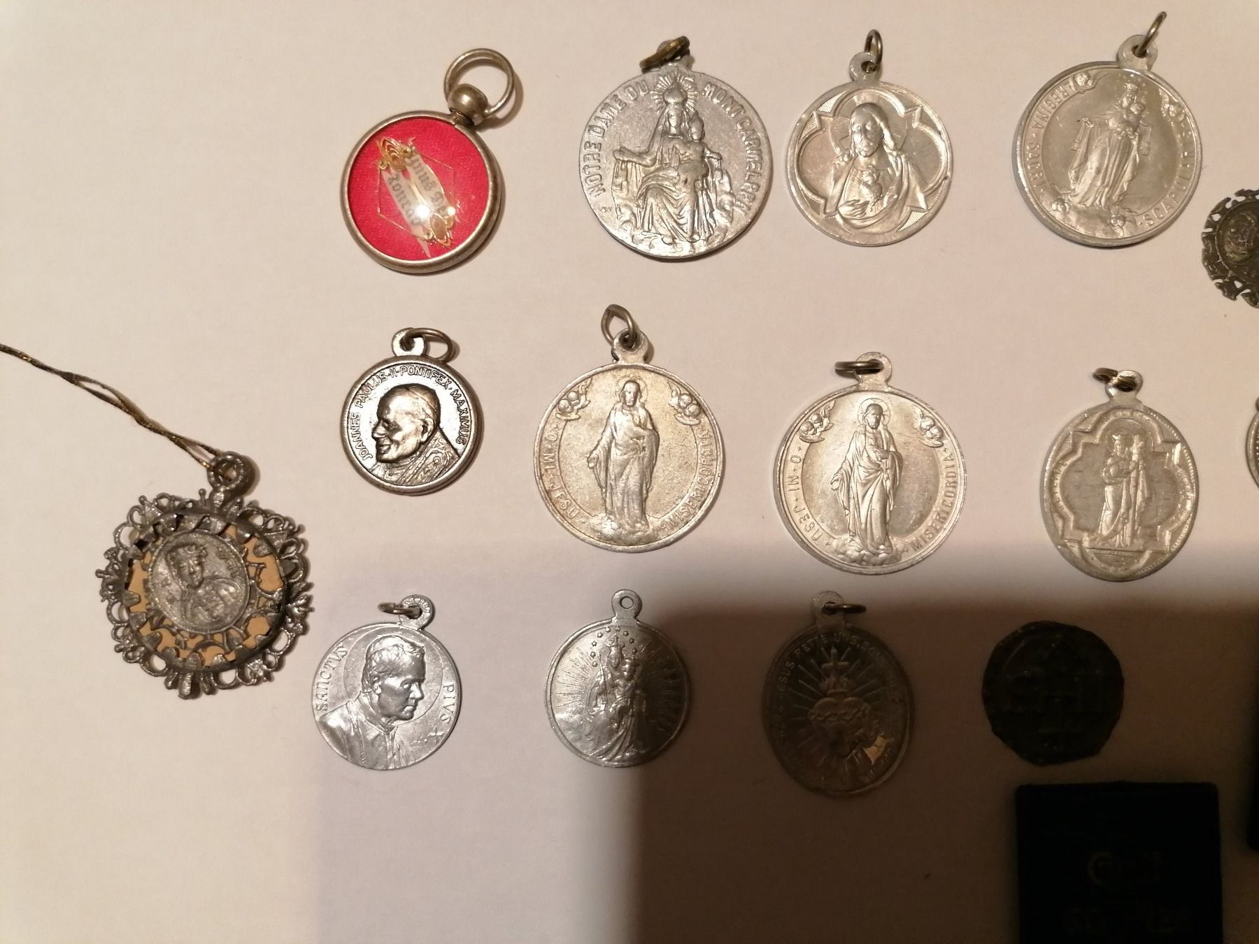 Tutti le monete: Verschiedene Talisman – Usato da Winterthur venduto da Nutzen_statt_weg1 2