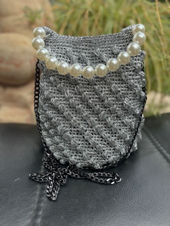 Handgemachte Tasche New
