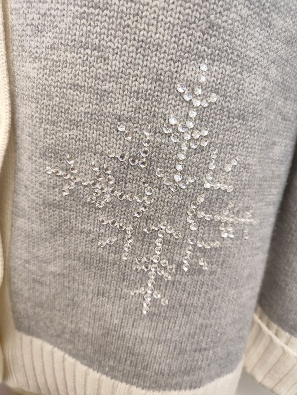 Twinset Pullover & Sweatshirts: twin set winterpulli GR M – Gebraucht aus Langnau am Albis von Judithsebi 2