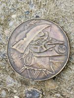 Rare Bronze Medaille / Karneval - Jean Michel Lengrand