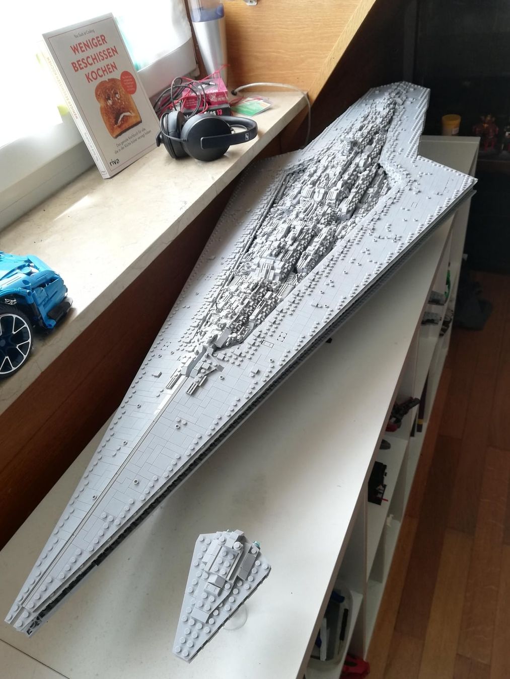 Mould King Jeux de construction: Star Wars Mould King Executor Star Dreadnought - 7700 pcs – D'occasion à Glattbrugg par har_jgc7 3