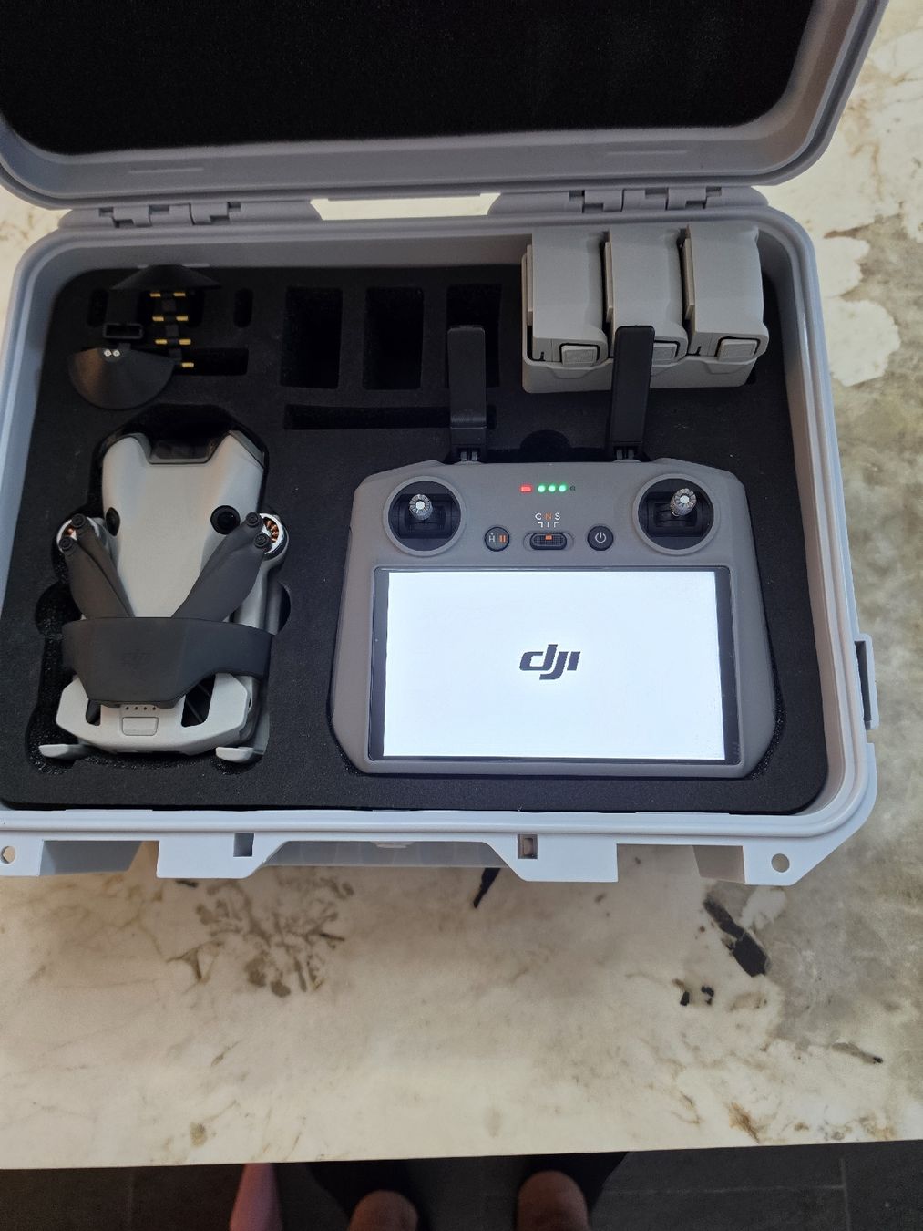 DJI Modellismo RC: Dji Mini 4 Pro – Nuovo e nell'imballaggio originale da Matzingen venduto da jasonsteini 2