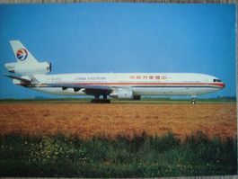 China Eastern MD-11 B-2172