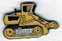 Placchette & Badge: Bührer  Bagger – Usato da Hinterkappelen venduto da Schampus