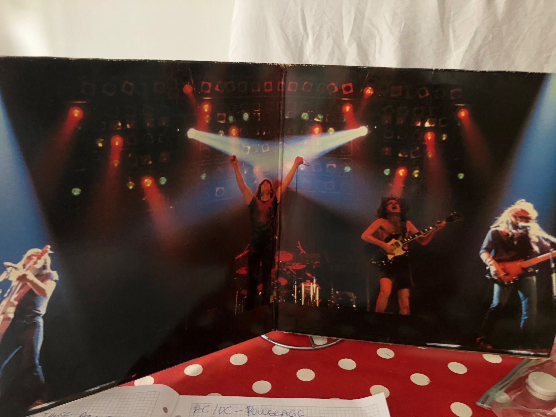 Dischi in vinile: Ac/ DC - For those about to salute Rock – Usato da Zürich venduto da manuunited 2
