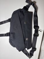 Sac banane noir 