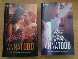 After Passion + After Truth von Anna Todd
