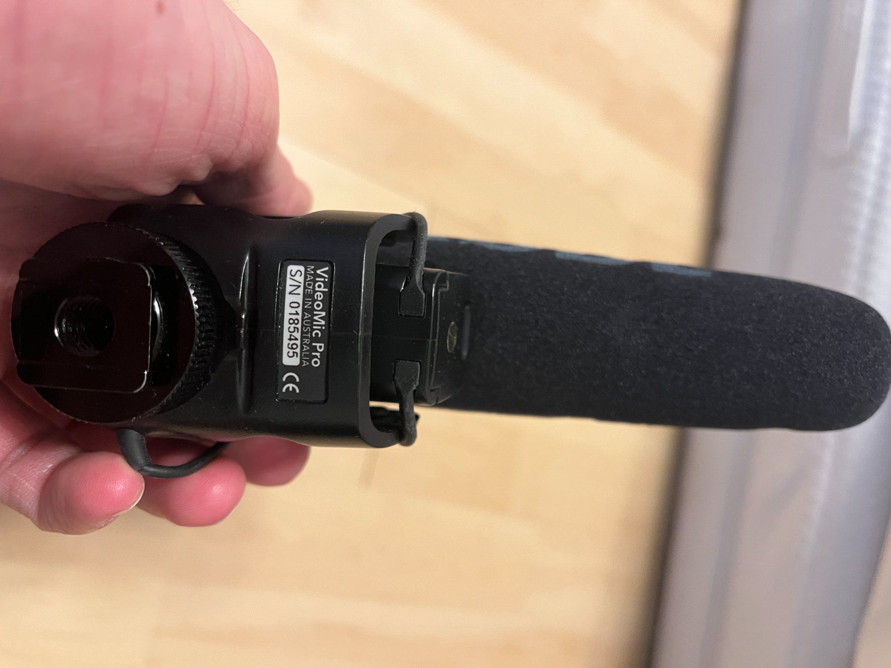 Røde Mikrofone: Rode Video Mic pro – Gebraucht aus Thun von YannicReust 2