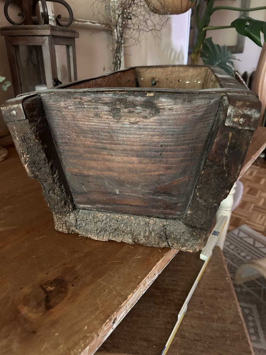 Articoli in legno: Alter Holztrog – Usato da Bern venduto da Dafi7 3