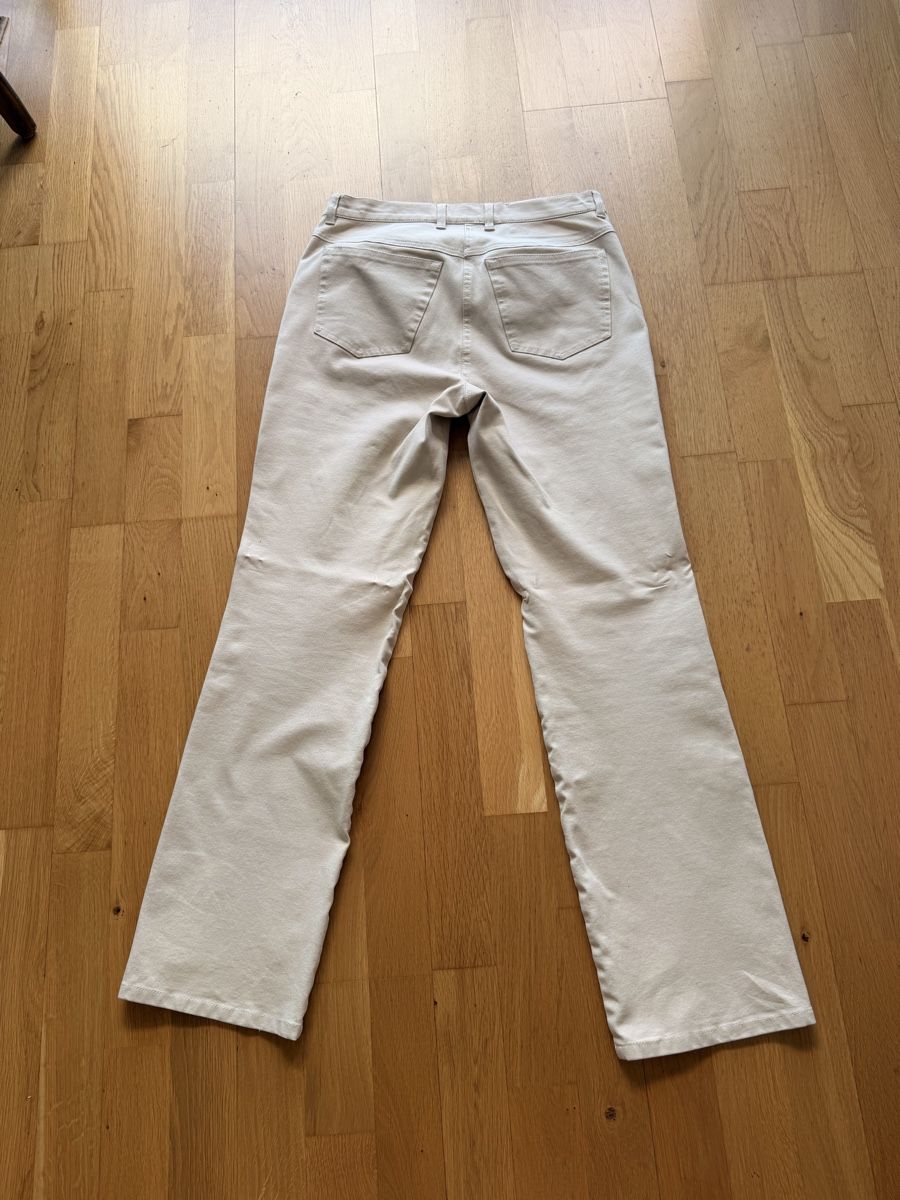 Escada Jeans: Escada Hose beige Grösse 40 – Usato da Zug venduto da vik_p5lx 3