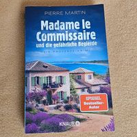Madame le Commissaire und die gefährliche Begierde,