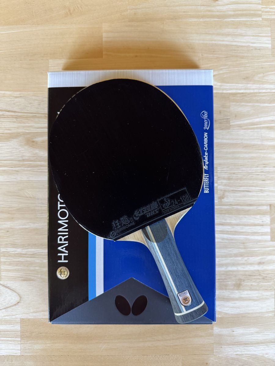 Racchette: Raquettes tennis de table compétition  – Usato da Laufenburg venduto da Zimzim67
