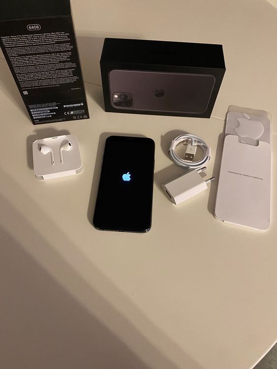 iPhone 11 Pro 64 Gb (Gebraucht) in Hünenberg für CHF 199 – mit ...