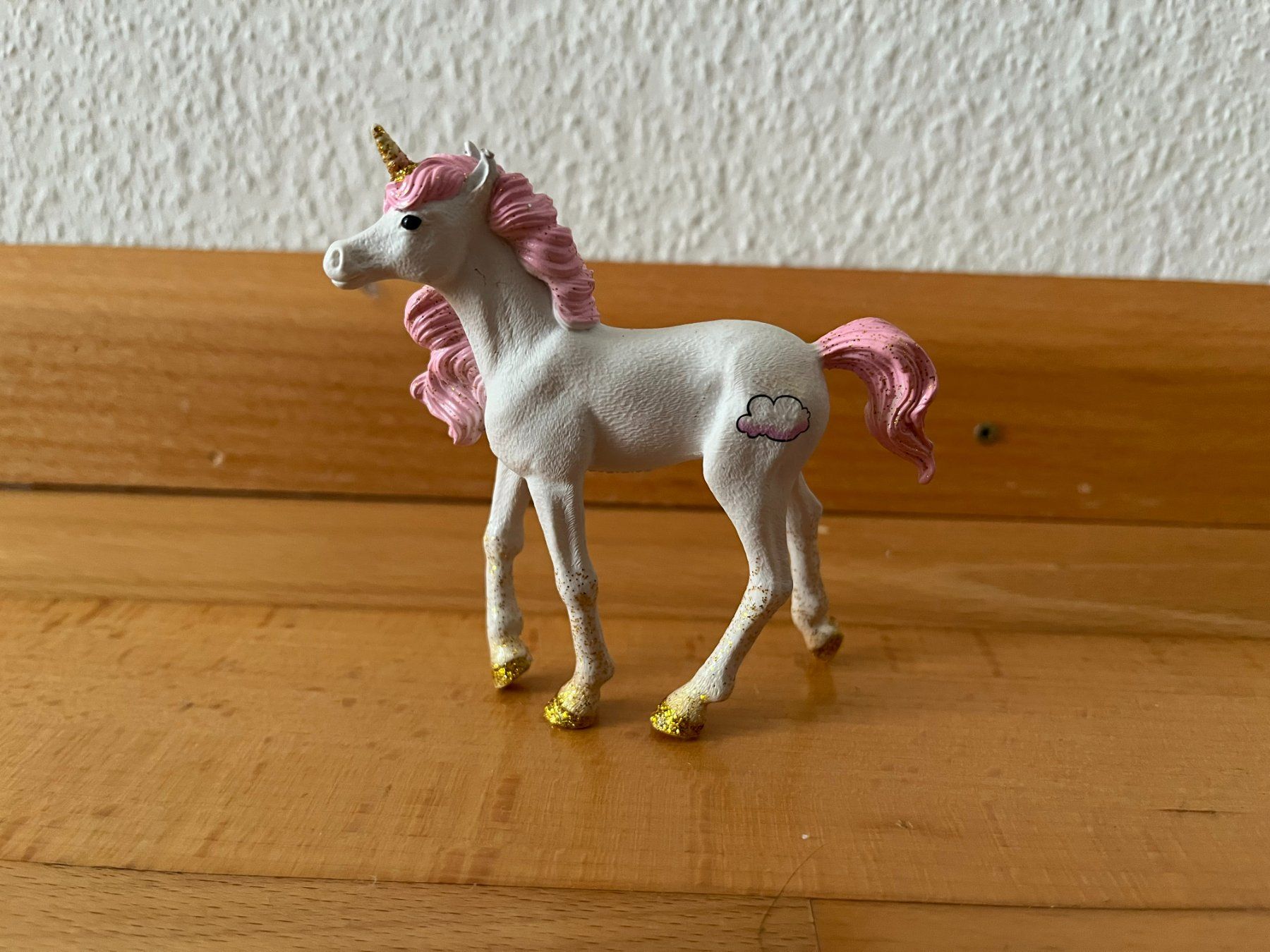 Schleich Giocattoli: Schleich Bayala - 6 Einhorn Fohlen – Usato da Muttenz venduto da Juvenile33 4