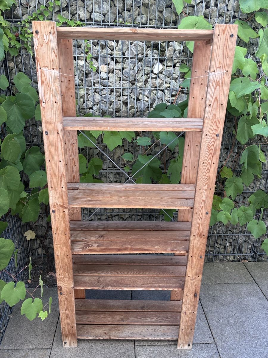Scaffali: Altes Kellergestell – Usato da Gelfingen venduto da Daveadams