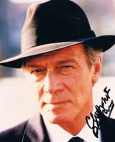 Christopher Plummer 1929-2021 Autogramm signiert Foto 20x25c