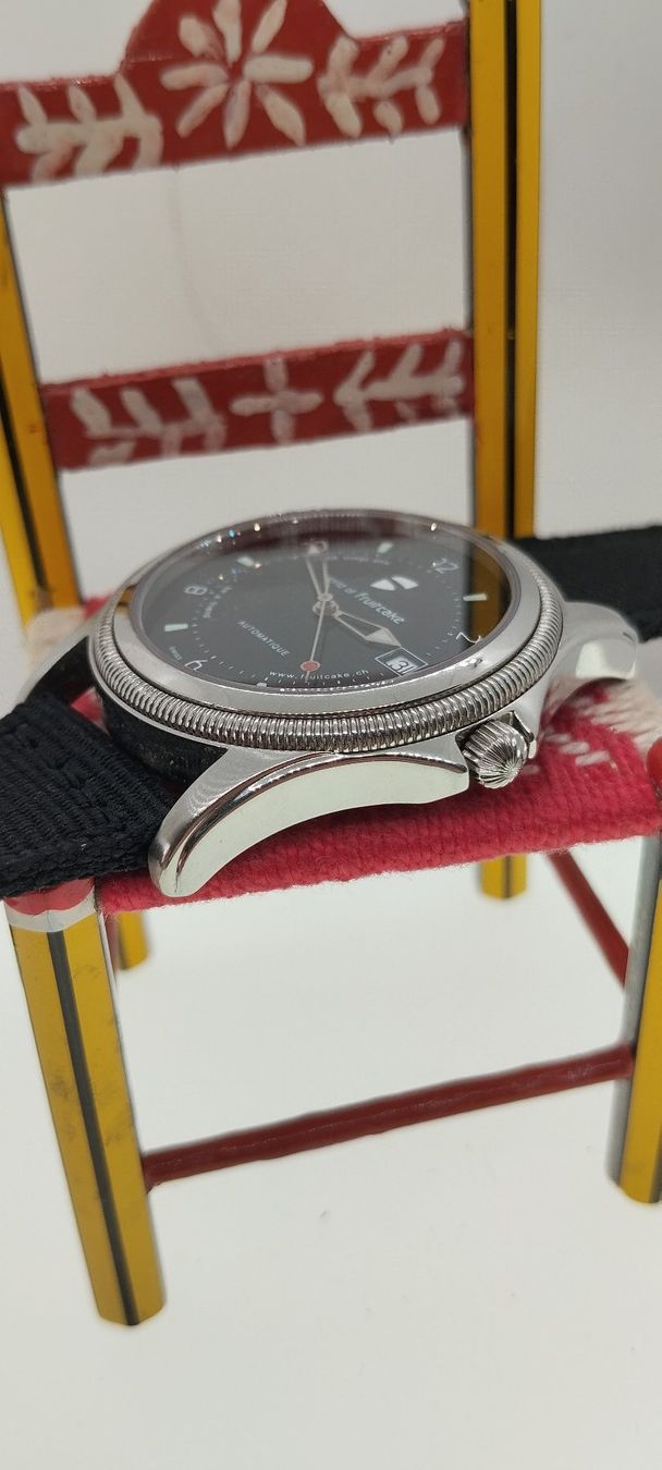 Orologi: montre automatique fruit – Usato da La Chaux-de-Fonds venduto da jac_9llg 8