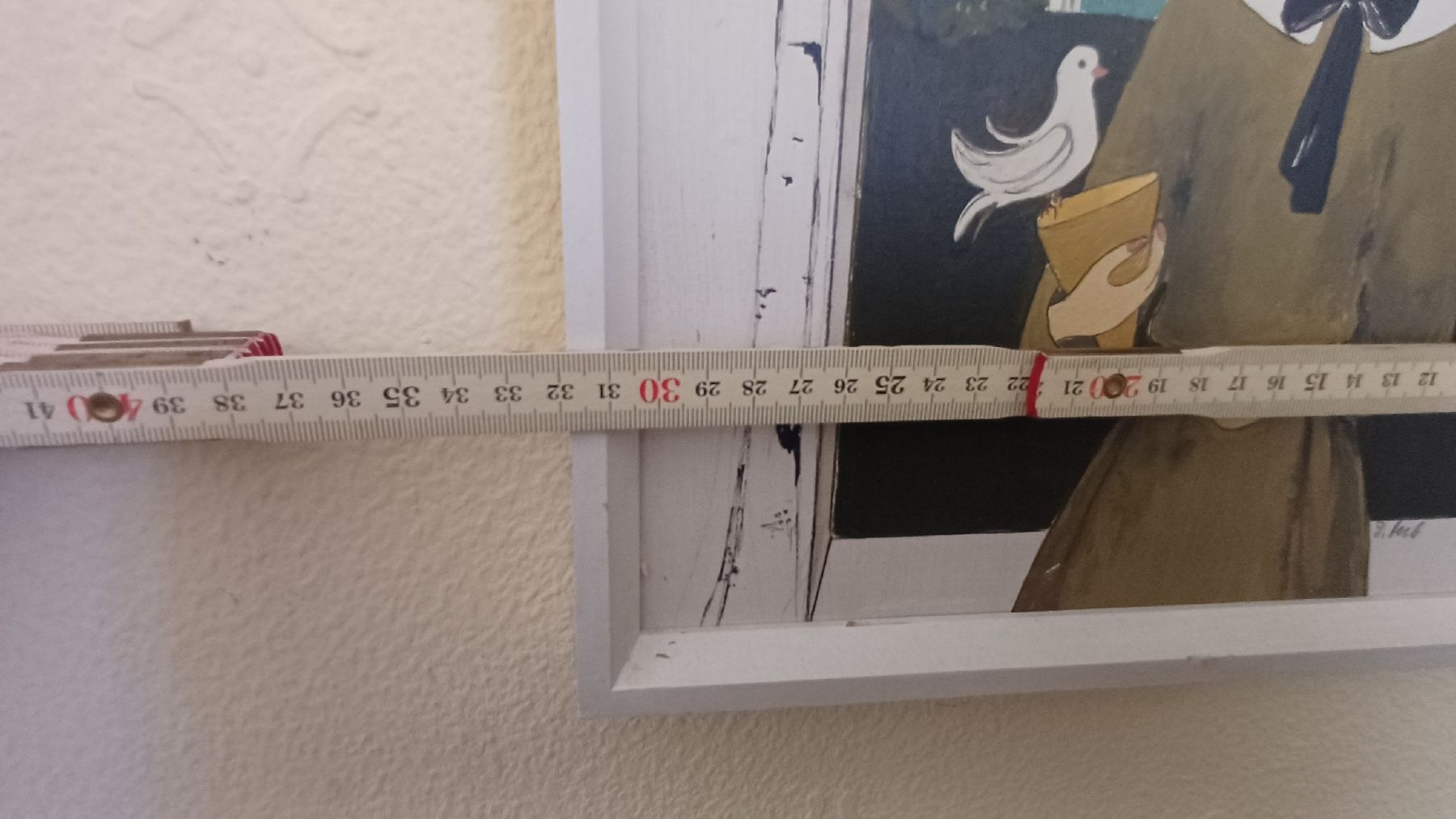 Poster & Bilder: Schönes Mädchenbild  – Gebraucht aus Flawil von Naphtali 4