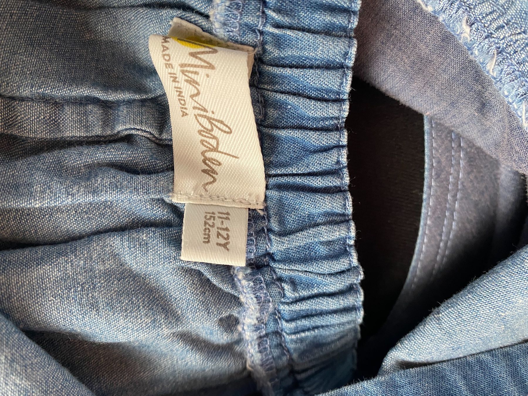 Blusen, T-Shirts & Tops: Neue Mini Boden Sommerbluse Gr 152 – Neu (gemäss Beschreibung) aus Allschwil von CaSu- 6